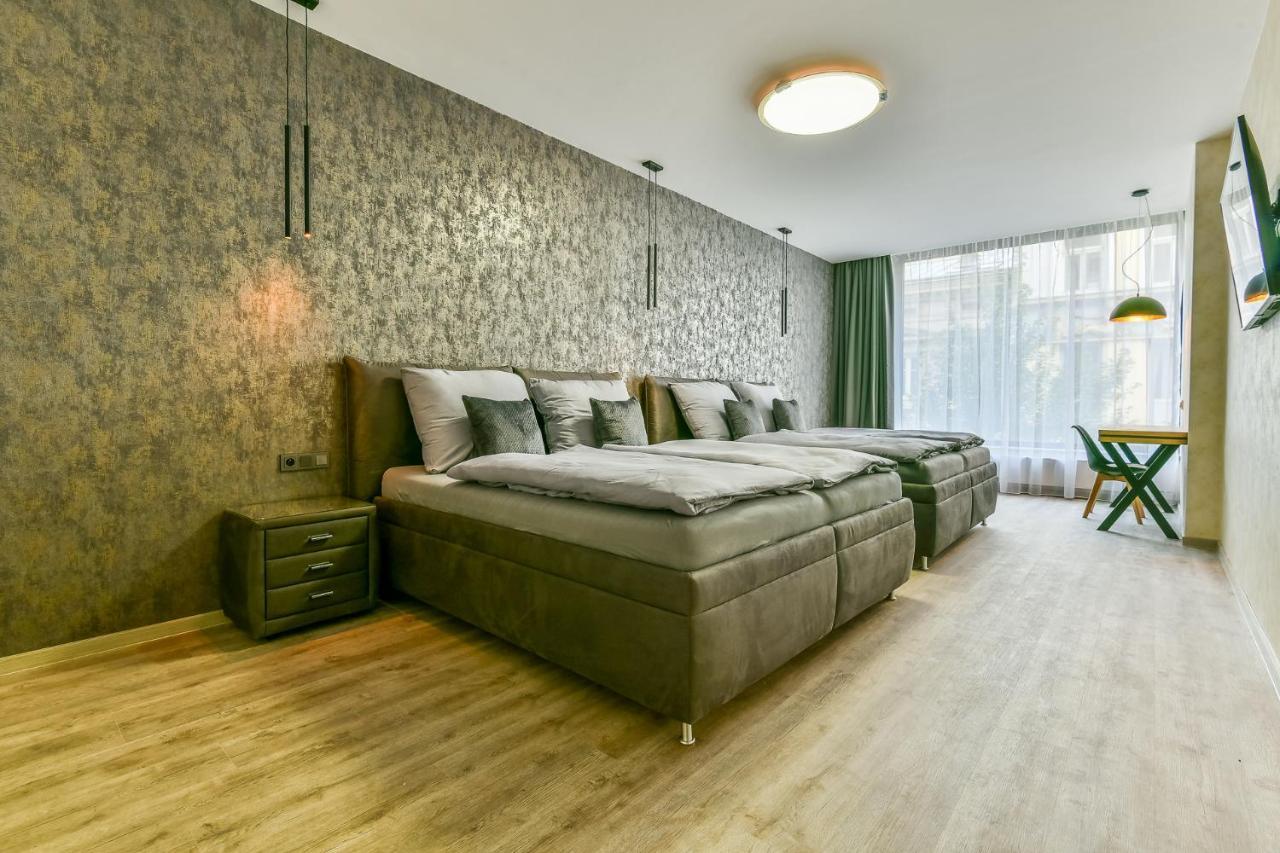 Hotel Stracena City Ostrava Exterior photo