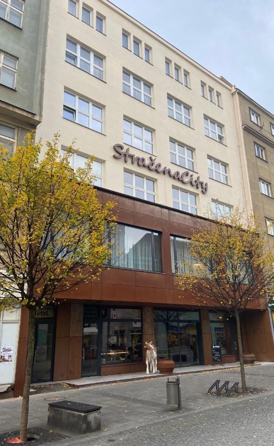 Hotel Stracena City Ostrava Exterior photo